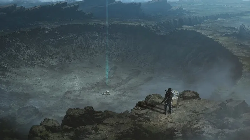 Аниме Death Stranding Isolations выйдет в 2027 году на Disney+