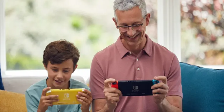 Nintendo UK выпустила гид по видеоиграм для родителей