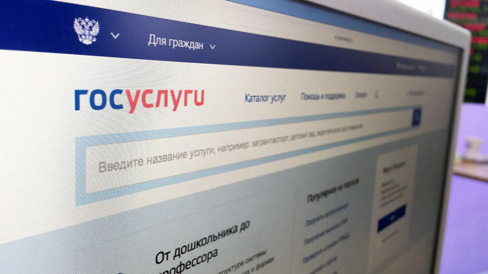 Иностранцам упростят регистрацию на Госуслугах по биометрии