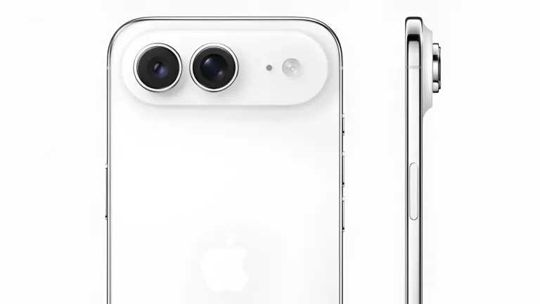Инсайдер раскрыл характеристики iPhone Air 2