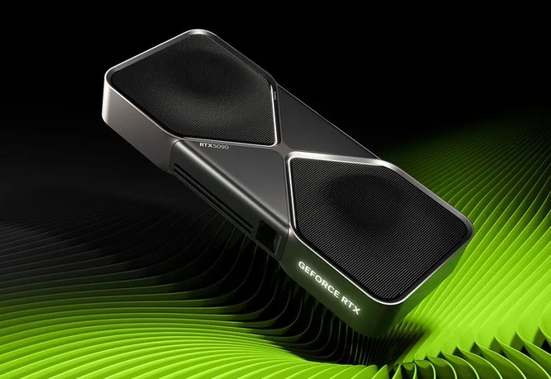Китайцы массово переделывают GeForce RTX 5090 в серверные ИИ-ускорители
