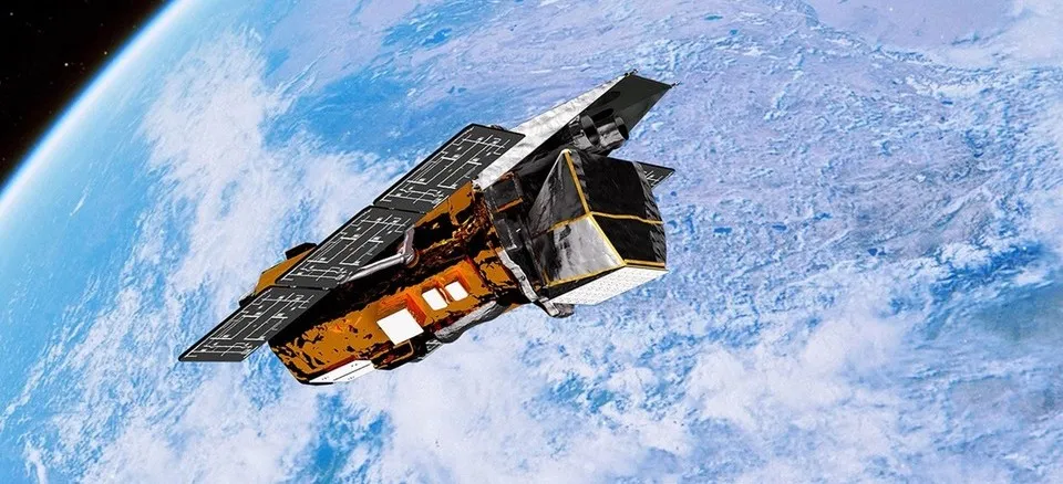 NASA завершило работу обсерватории Swift после 22 лет наблюдений