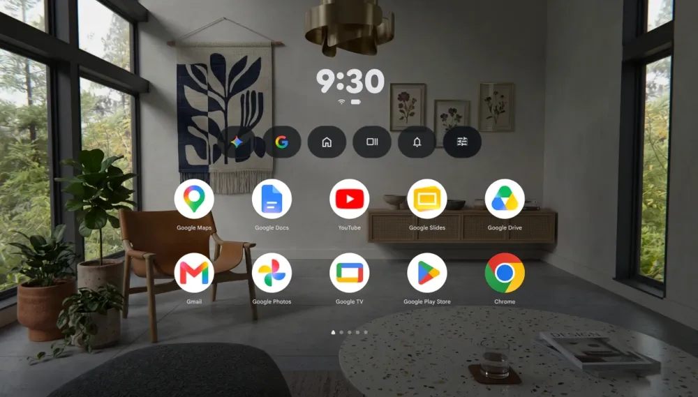 Xreal открыла предзаказ на Android-очки Aura за $1099