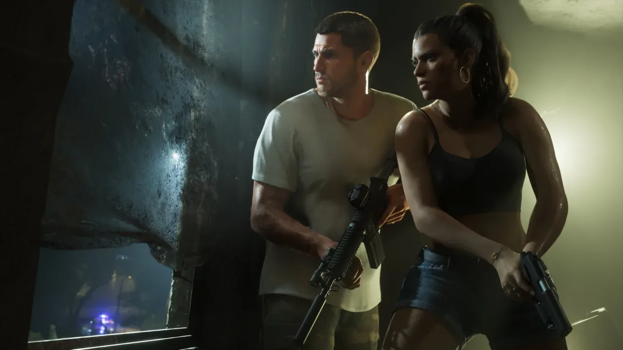 GTA 6 займёт 210 ГБ на PS5 — предзагрузка с 12 ноября