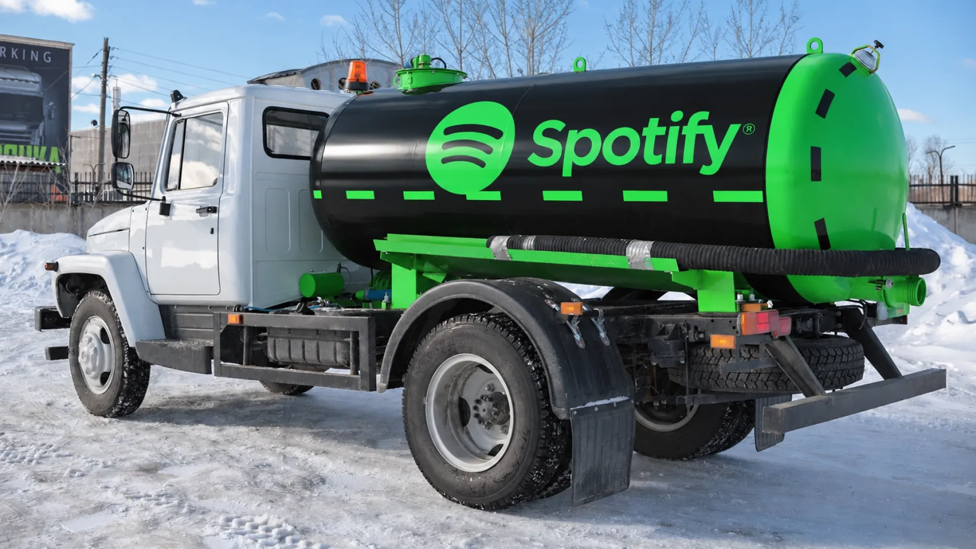 Spotify готовит платный сервис ИИ-ремиксов песен