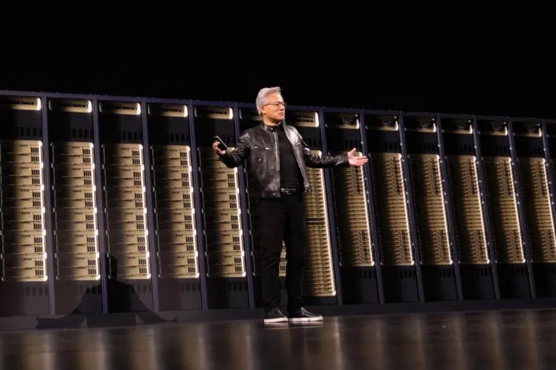 Аналитики связали дефицит видеокарт с переориентацией Nvidia на ИИ-чипы