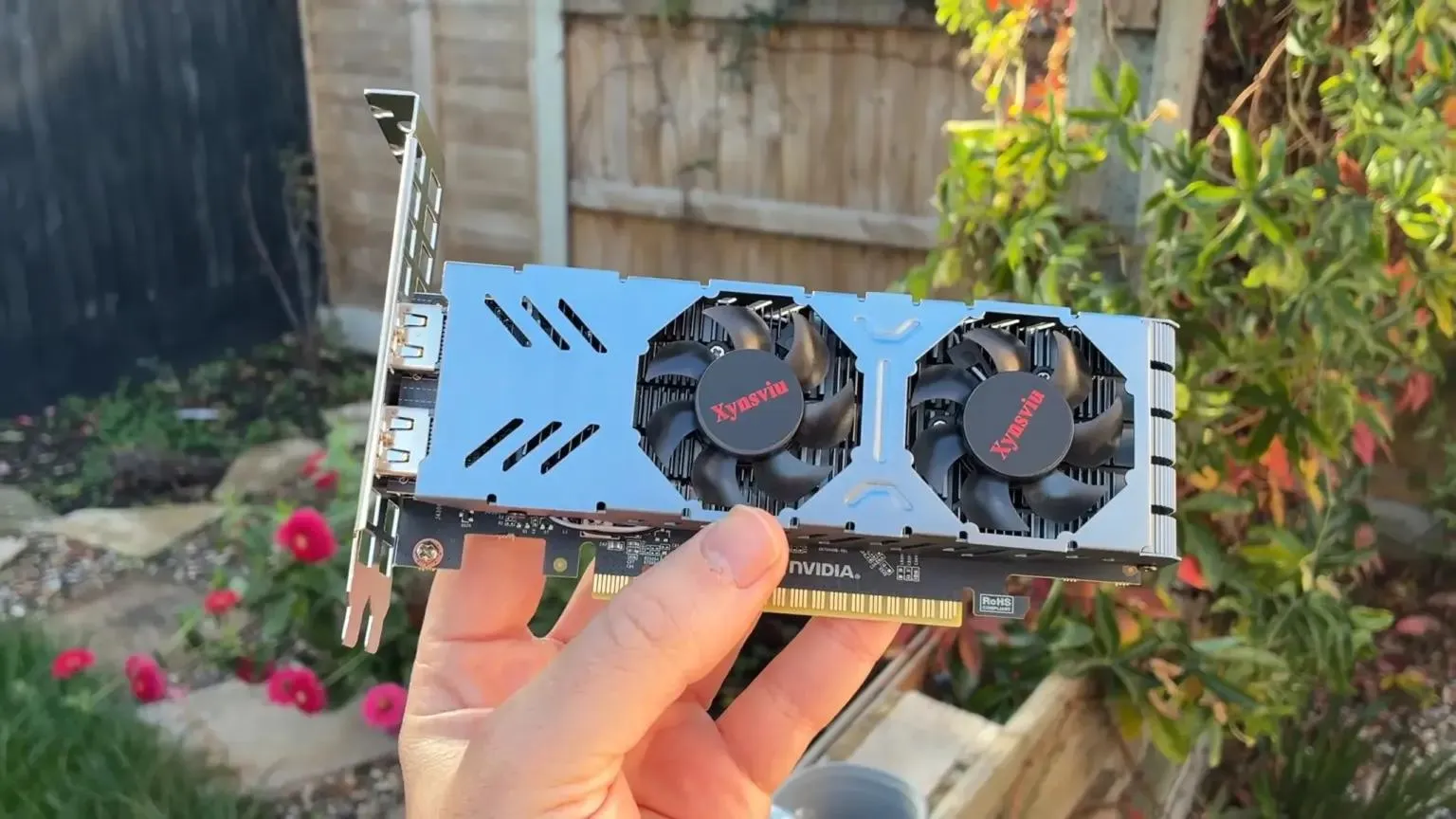 GeForce GTX 750 Ti с 8 ГБ памяти проверили в современных играх