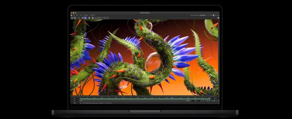 MacBook Pro с OLED-экраном может стоить от 2900 долларов