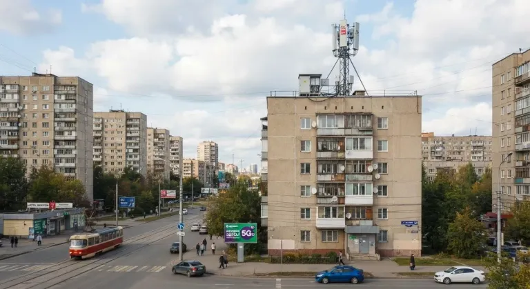 Сети 5G заработали в 36 городах России