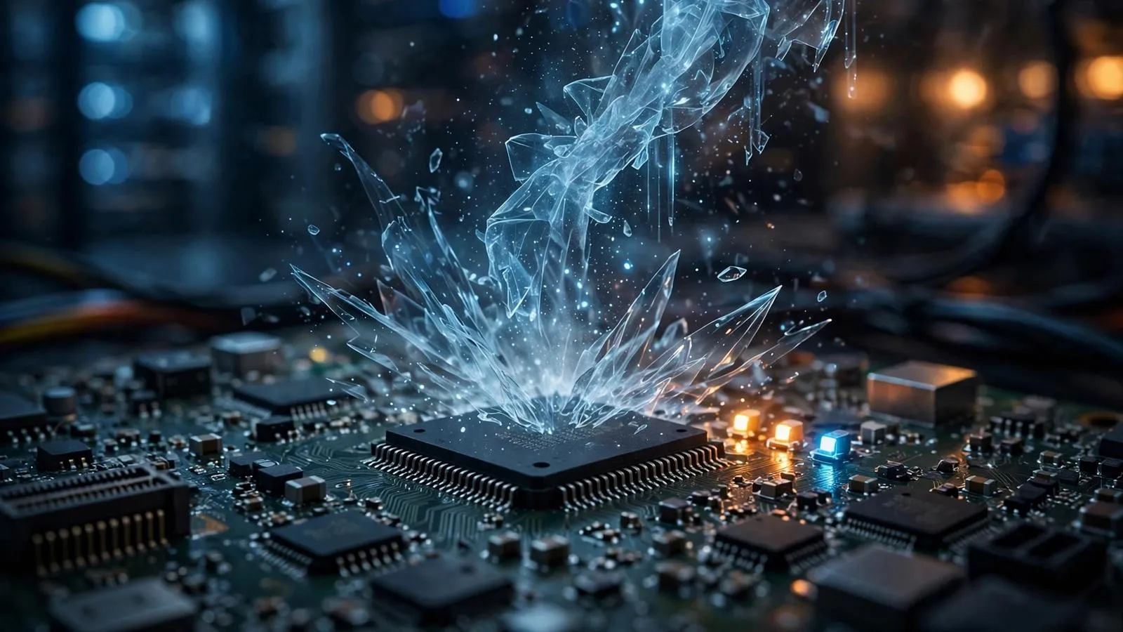 Найдена критическая уязвимость UEFI с рейтингом 9,5