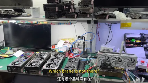 В сервис за день принесли восемь сгоревших RTX 5090 и RTX 4090