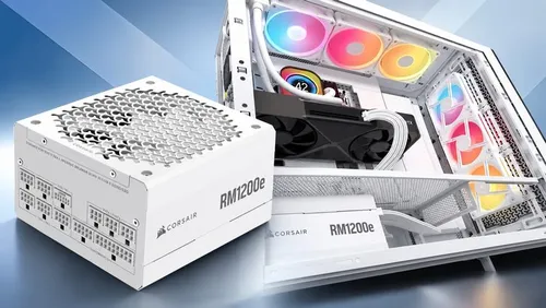 Corsair научила блок питания выключать видеокарту при перегреве разъёма
