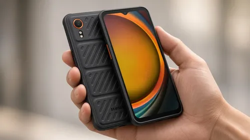 Samsung обновила защищённый XCover 7 Pro до One UI 9 на Android 17