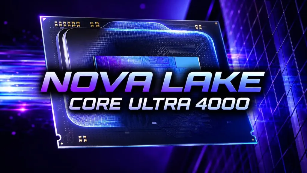Core Ultra 9 4995HX получит 28 ядер и 144 МБ кэша