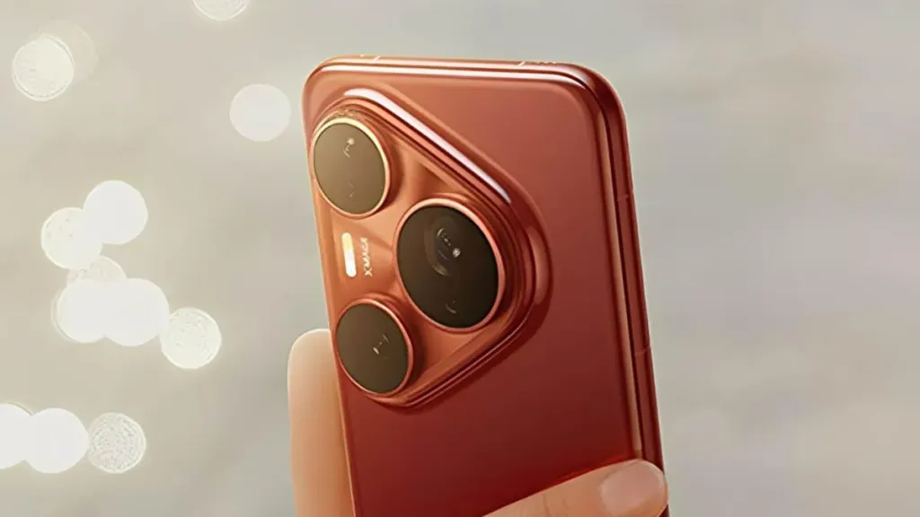 Huawei выпустила обновление EMUI для Pura 80 и Pura 70