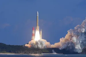 Японский зонд MMX отделился от ракеты и направился к Фобосу