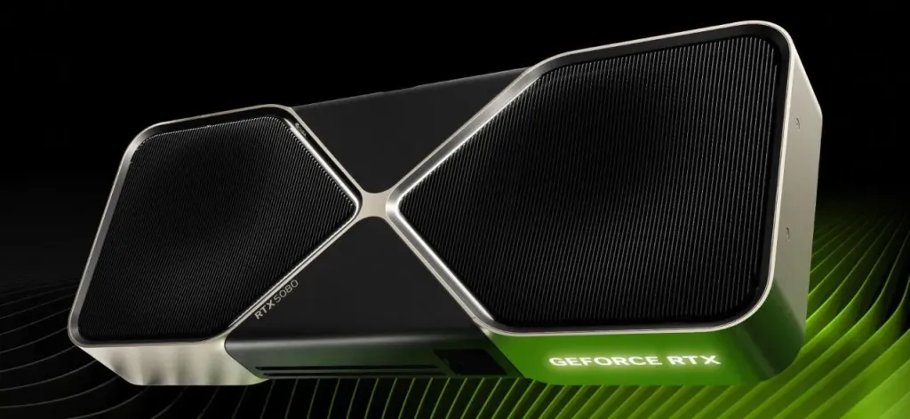 Nvidia убрала RTX 5080 из своего магазина вслед за RTX 5090