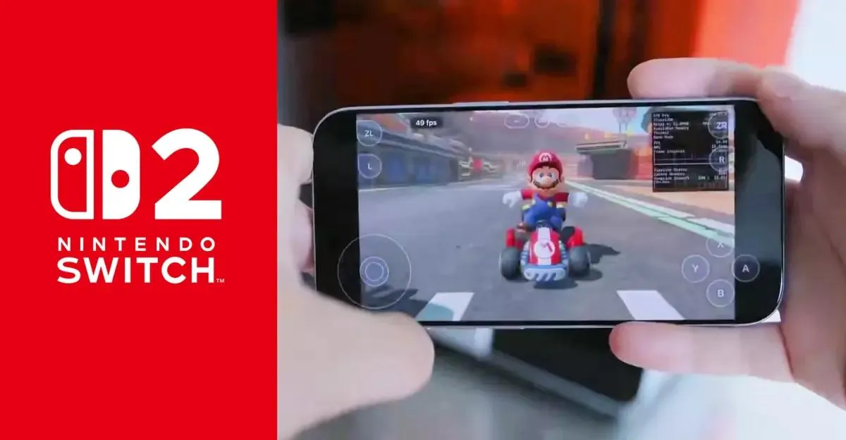 Энтузиасты запустили игры Switch 2 на iPhone после взлома консоли