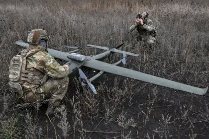 Минобороны заявило о 383 сбитых украинских БПЛА