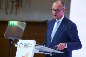 Мерц назвал финансирование Украины проблемой для бюджетов ЕС