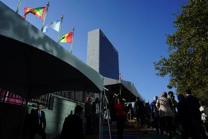В МИД России заявили о жалобах на давление Запада в ООН