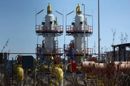 Польша прекратила закачку газа в хранилища при заполнении на 99%