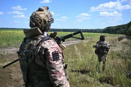Боец «Ахмата» объяснил задачи российской армии в Сумской области