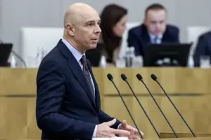Силуанов назвал дефицит бюджета на 2027–2029 годы небольшим