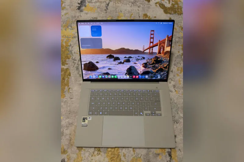 Хакинтош на Snapdragon: macOS 27 запущена на ноутбуке Asus