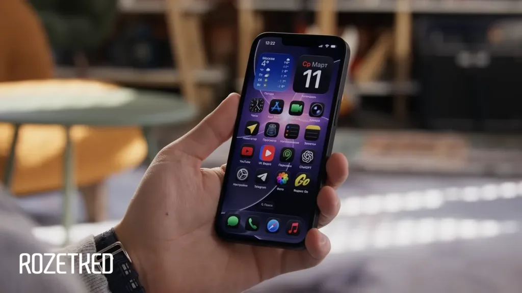 Инсайдер раскрыл характеристики iPhone 18e